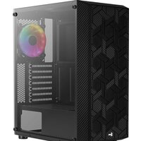 Корпус AeroCool Hive FRGB Hive-G-BK-v3 — Chaika Market