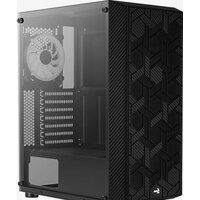 Корпус AeroCool Hive FRGB Hive-G-BK-v3 - Изображение №2 — Chaika Market