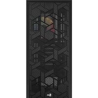 Корпус AeroCool Hive FRGB Hive-G-BK-v3 - Изображение №9 — Chaika Market