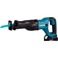 Сабельная пила Makita DJR186RFE (с 2-мя АКБ, кейс) - Изображение №2 — Chaika Market