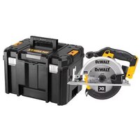Дисковая (циркулярная) пила DeWalt DCS391NT (без АКБ, кейс) — Chaika Market