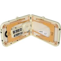 Массажный стол Atlas Sport складной 2-с 60 см деревянный (бежевый) - Изображение №7 — Chaika Market