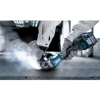 Угловая шлифмашина Makita GA023GZ (без АКБ) - Изображение №18 — Chaika Market