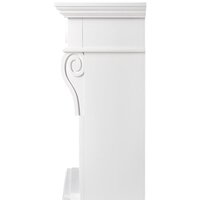 Портал Firelight Vittoriano 30 (белый) - Изображение №3 — Chaika Market