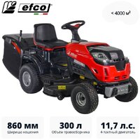 Райдер Efco EF 86R/12.5 K M — Chaika Market