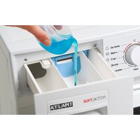 Стиральная машина ATLANT СМА 40М105-00 - Изображение №6 — Chaika Market