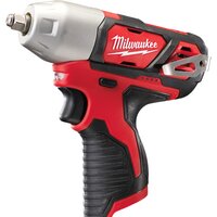 Гайковерт Milwaukee M12 BIW38-0 4933441985 (без АКБ) - Изображение №2 — Chaika Market