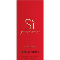 Парфюмерная вода Giorgio Armani Si Passione EdP (30 мл) — Chaika Market