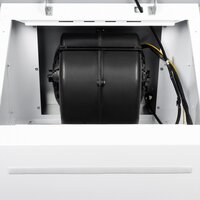 Кухонная вытяжка ZorG Alma 1080 60 S (белый) - Изображение №4 — Chaika Market