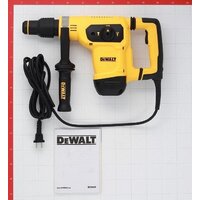 Перфоратор DeWalt D25481K - Изображение №4 — Chaika Market