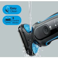 Электробритва Braun Series 5 51-B1000s - Изображение №6 — Chaika Market