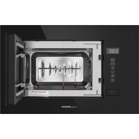 Микроволновая печь HOMSair MOB205GB - Изображение №2 — Chaika Market