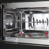 Микроволновая печь HOMSair MOB205GB - Изображение №4 — Chaika Market