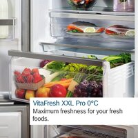 Холодильник Bosch Serie 4 KGN39VXBT - Изображение №10 — Chaika Market