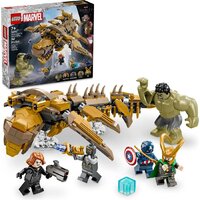 Конструктор LEGO Super Heroes 76290 Мстители против Левиафана - Изображение №2 — Chaika Market
