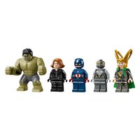 Конструктор LEGO Super Heroes 76290 Мстители против Левиафана - Изображение №7 — Chaika Market