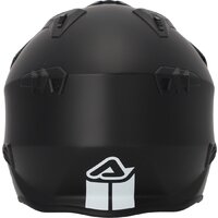 Мотошлем Acerbis JET Aria 22-06 0025055.091.064 (M, черный 2) - Изображение №5 — Chaika Market
