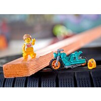 Конструктор LEGO City 60310 Трюковый мотоцикл с цыпленком - Изображение №6 — Chaika Market