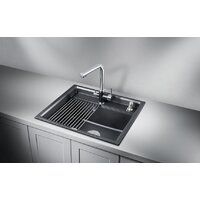 Кухонная мойка Granula KS-6003 (шварц) - Изображение №2 — Chaika Market