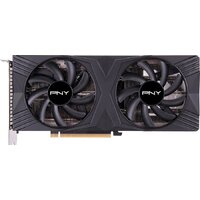 Видеокарта PNY GeForce RTX 4060 Ti 8GB Verto Dual Fan VCG4060T8DFXPB1 — Chaika Market