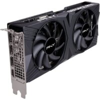 Видеокарта PNY GeForce RTX 4060 Ti 8GB Verto Dual Fan VCG4060T8DFXPB1 - Изображение №6 — Chaika Market