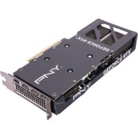 Видеокарта PNY GeForce RTX 4060 Ti 8GB Verto Dual Fan VCG4060T8DFXPB1 - Изображение №4 — Chaika Market