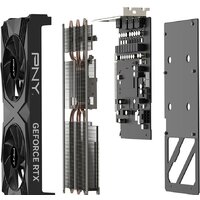 Видеокарта PNY GeForce RTX 4060 Ti 8GB Verto Dual Fan VCG4060T8DFXPB1 - Изображение №8 — Chaika Market