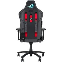 Игровое (геймерское) кресло ASUS SL301W ROG Chariot X/BK/EU (серый) - Изображение №4 — Chaika Market