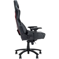 Игровое (геймерское) кресло ASUS SL301W ROG Chariot X/BK/EU (серый) - Изображение №5 — Chaika Market