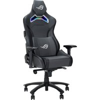 Игровое (геймерское) кресло ASUS SL301W ROG Chariot X/BK/EU (серый) - Изображение №3 — Chaika Market