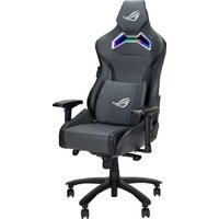 Игровое (геймерское) кресло ASUS SL301W ROG Chariot X/BK/EU (серый) - Изображение №2 — Chaika Market