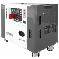 Дизельный генератор Daewoo Power DDAE 10000DSE-3 - Изображение №2 — Chaika Market