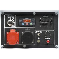 Дизельный генератор Daewoo Power DDAE 10000DSE-3 - Изображение №9 — Chaika Market