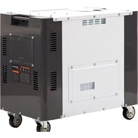 Дизельный генератор Daewoo Power DDAE 10000DSE-3 - Изображение №3 — Chaika Market