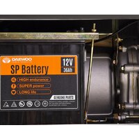 Дизельный генератор Daewoo Power DDAE 10000DSE-3 - Изображение №11 — Chaika Market