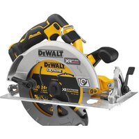 Дисковая (циркулярная) пила DeWalt DCS573NT-XJ (без АКБ, кейс) - Изображение №2 — Chaika Market