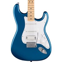 Электрогитара Fender Standard Stratocaster HSS Aqua Marine Metallic - Изображение №5 — Chaika Market