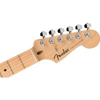 Электрогитара Fender Standard Stratocaster HSS Aqua Marine Metallic - Изображение №4 — Chaika Market