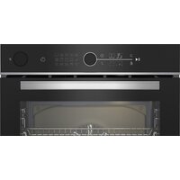 Электрический духовой шкаф BEKO BBIS13400XDDSE - Изображение №2 — Chaika Market