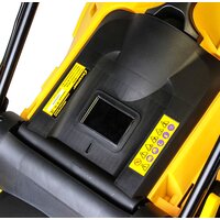 Газонокосилка Champion EM4217 - Изображение №10 — Chaika Market
