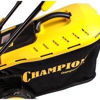 Газонокосилка Champion EM4217 - Изображение №8 — Chaika Market