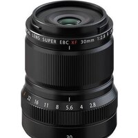 Объектив FUJINON XF30mm F2.8 R LM WR Macro - Изображение №2 — Chaika Market