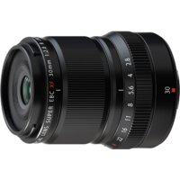 Объектив FUJINON XF30mm F2.8 R LM WR Macro — Chaika Market