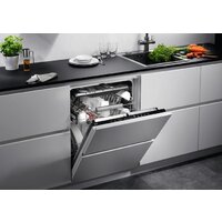 Встраиваемая посудомоечная машина AEG FSK73768P - Изображение №7 — Chaika Market