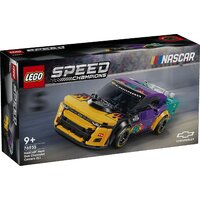Конструктор LEGO Speed Champions 76935 NASCAR Next Gen Chevrolet Camaro ZL1 — Chaika Market