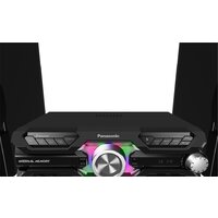 Музыкальный центр Panasonic SC-MAX3500GS-K - Изображение №7 — Chaika Market