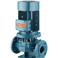 Циркуляционный насос IBO IPML 65-3000 — Chaika Market