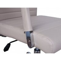 Офисное кресло Меб-ФФ MF-6001 (бежевый) - Изображение №6 — Chaika Market