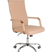 Офисное кресло Меб-ФФ MF-6001 (бежевый) — Chaika Market