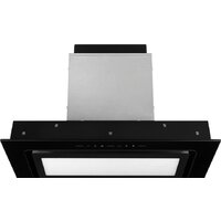 Кухонная вытяжка ZorG Nevada 1200 60 S-GC (черный) - Изображение №2 — Chaika Market